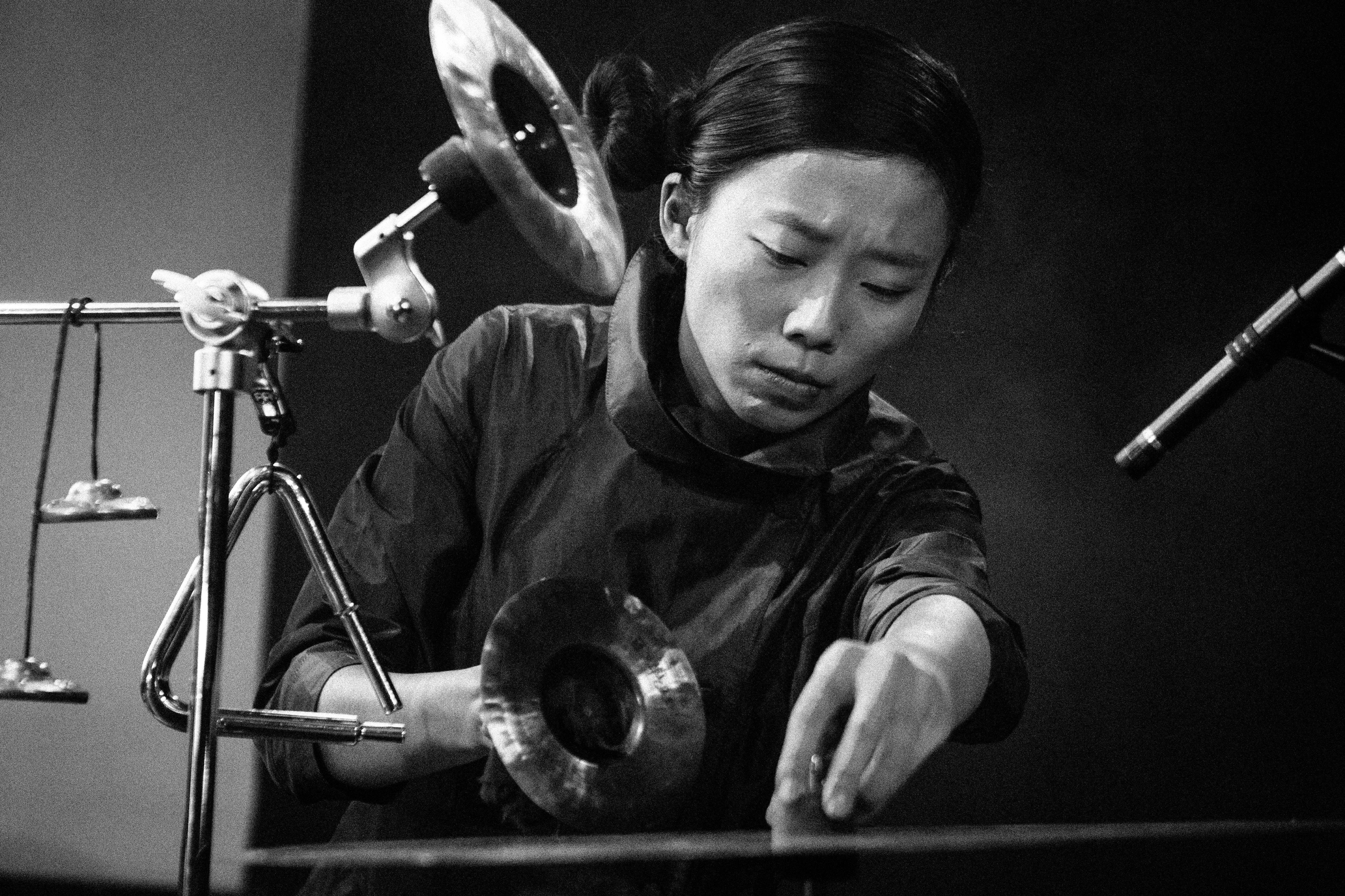 Œuvre sonore « Mirage » de Ying-Hsueh Chen  - TDM