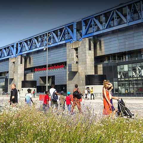 Image de l'événement Le Village Science Olympique (V-SO)