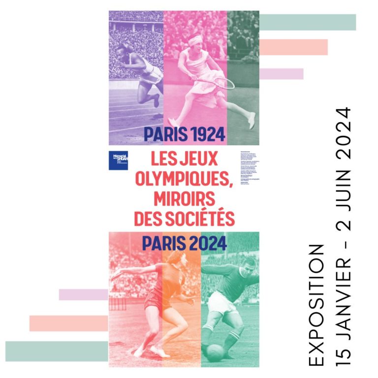 Image de l'événement 1924-2024, les Jeux Olympiques, miroir des sociétés