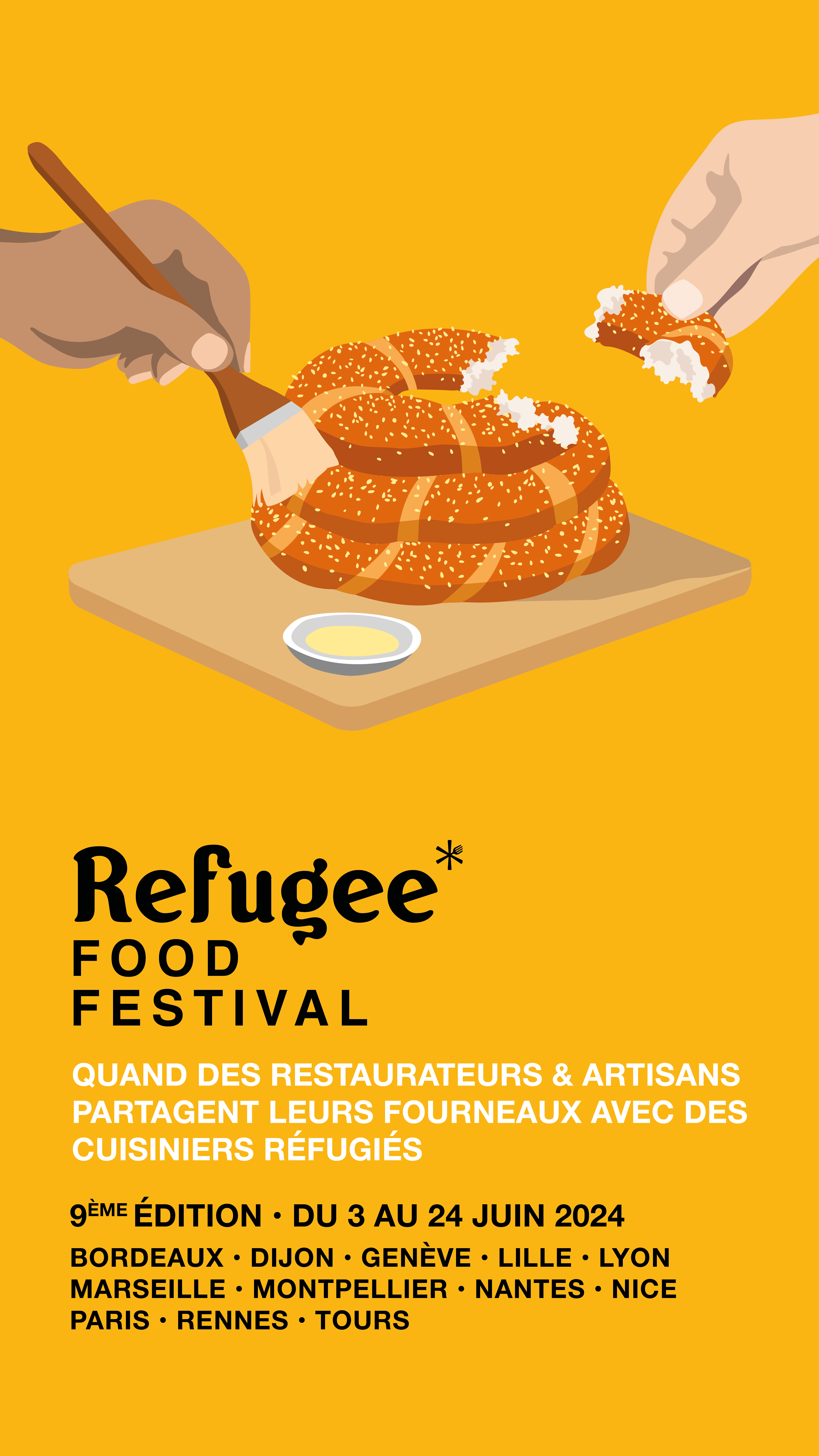 Refugee Food Festival