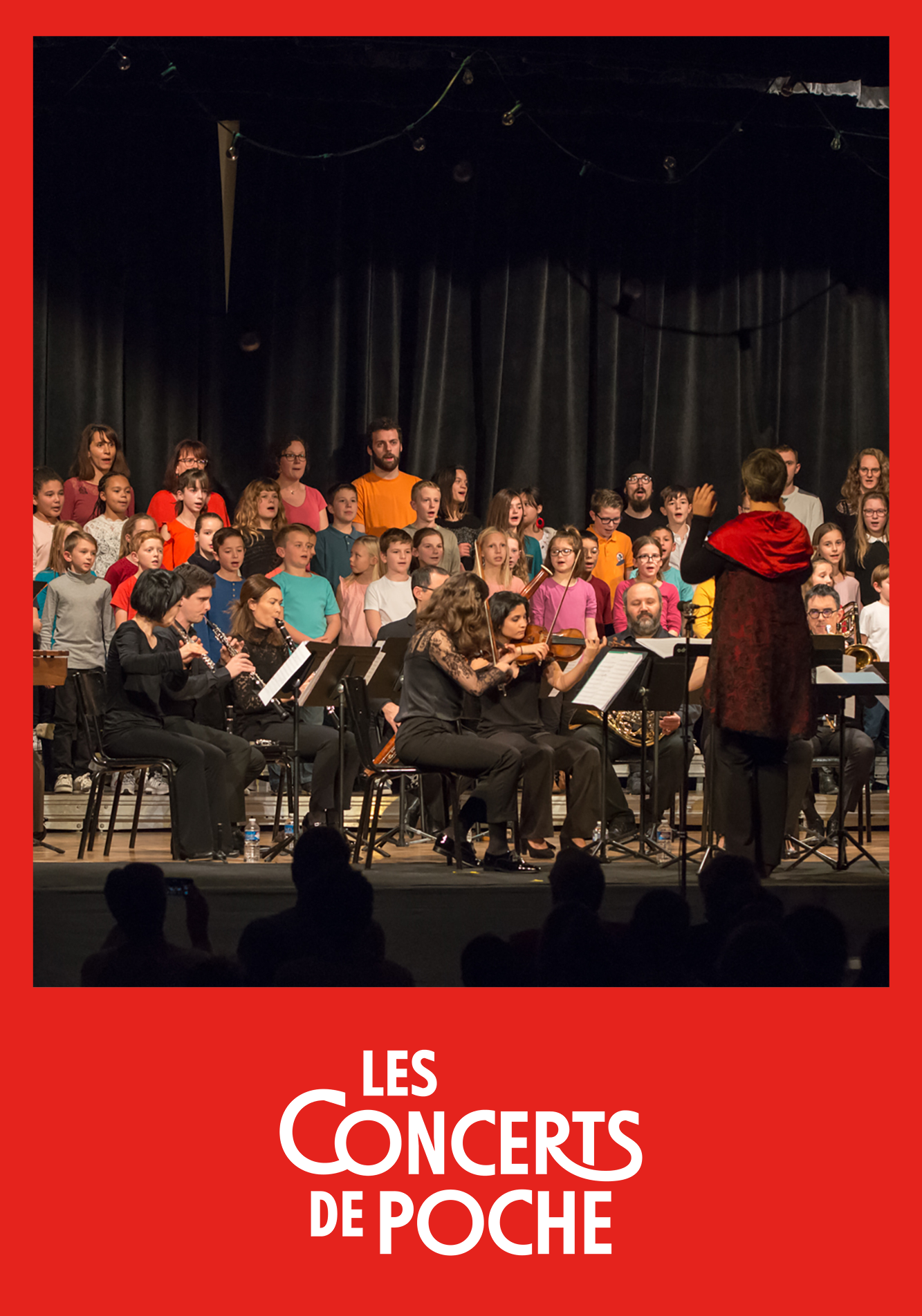 Image de l'événement Les Concerts de Poche en Haute-Garonne