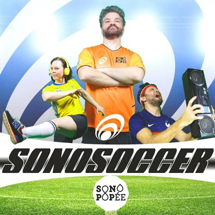 Image de l'événement Sonosoccer