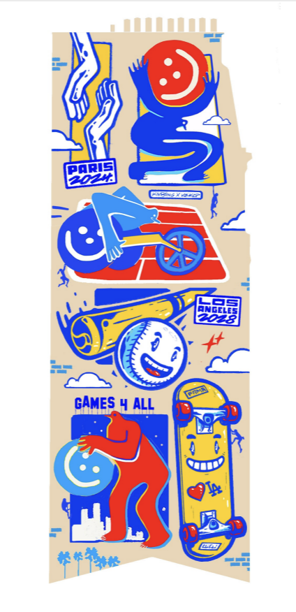 FAMA Games 4 All - Des Jeux pour tous et toutes