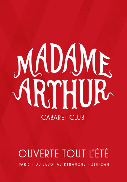 Madame Arthur cabaret club