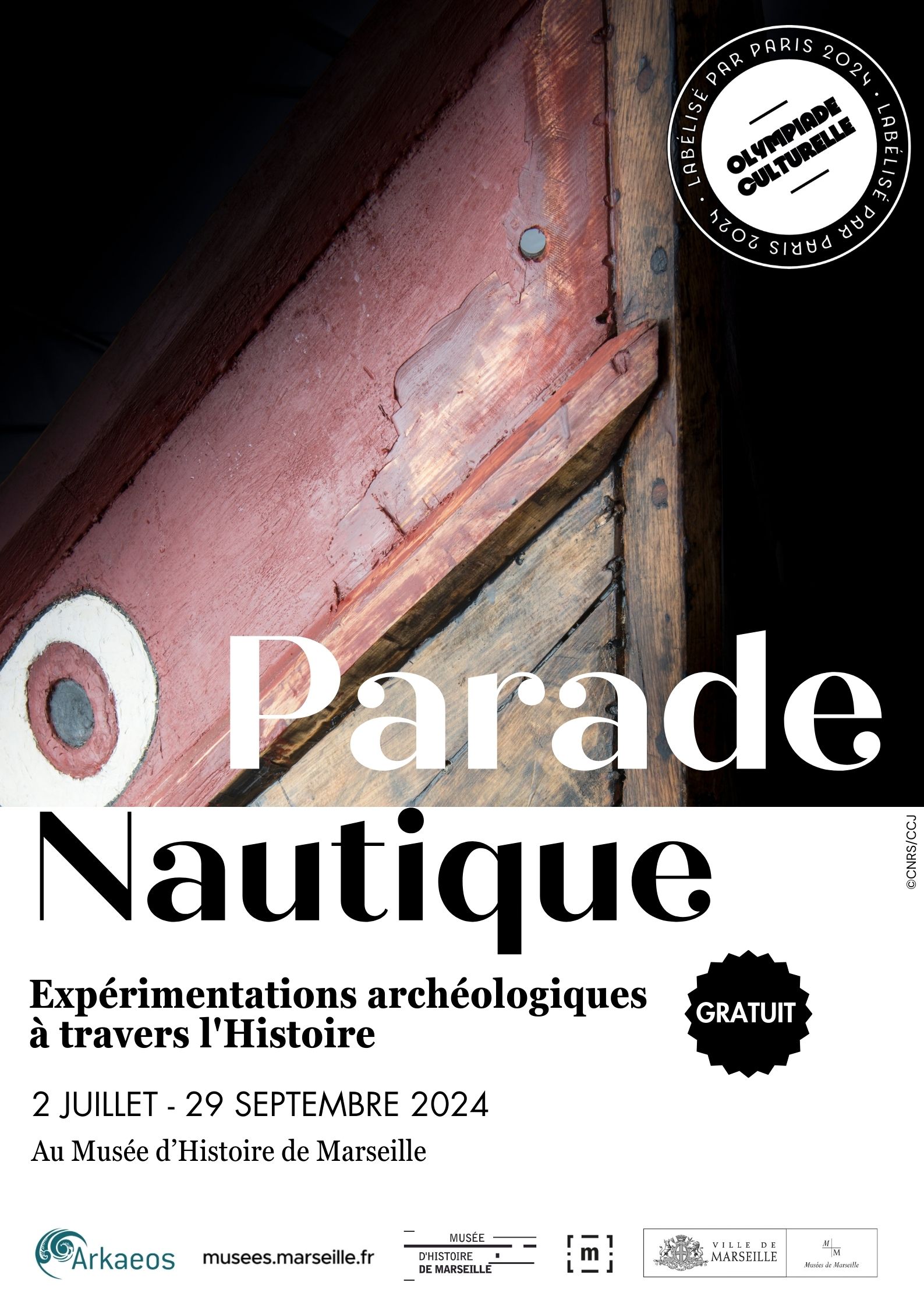 PARADE NAUTIQUE. EXPÉRIMENTATIONS ARCHÉOLOGIQUES À TRAVERS L’HISTOIRE