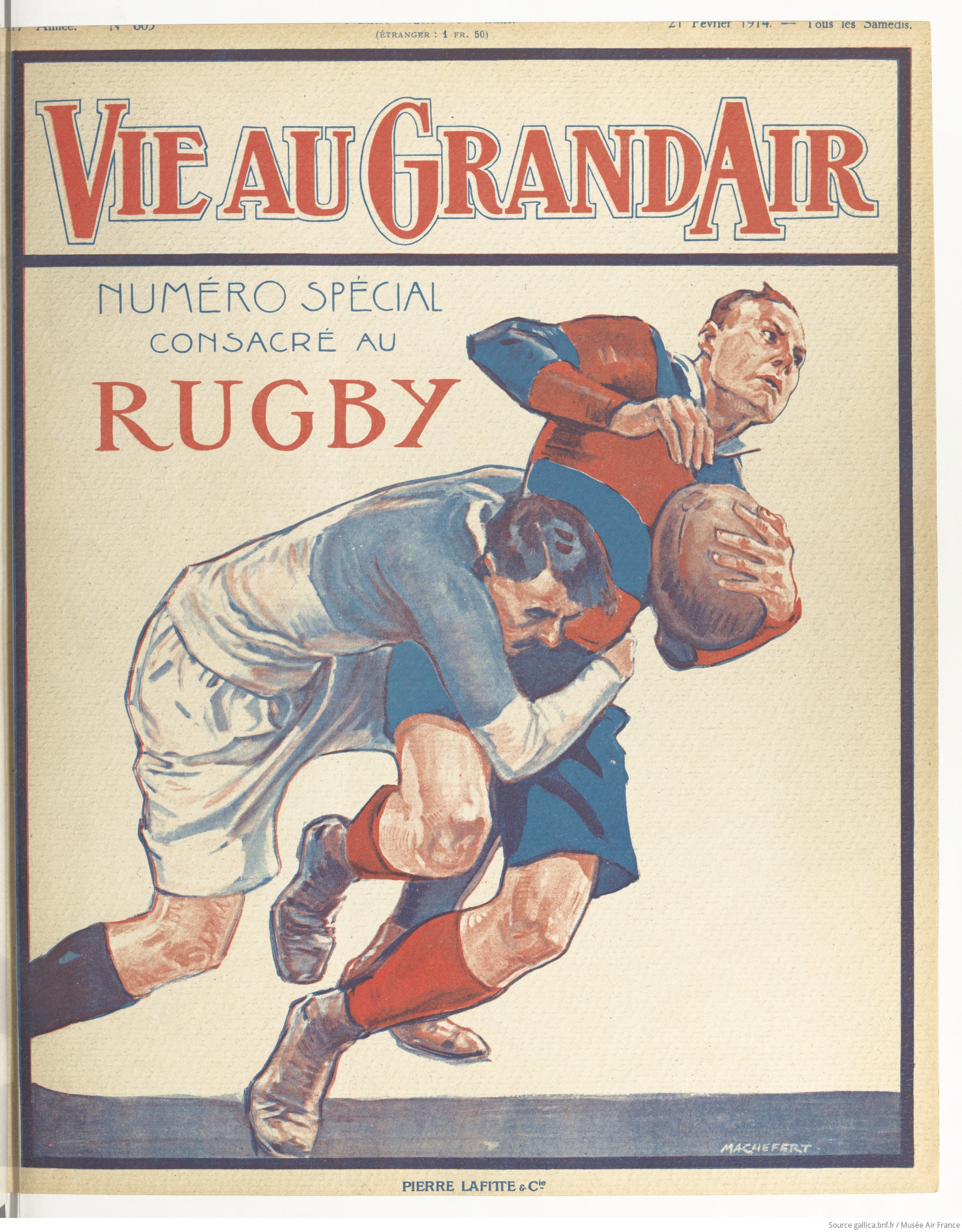 200 ans de ballon ovale : l’histoire du rugby