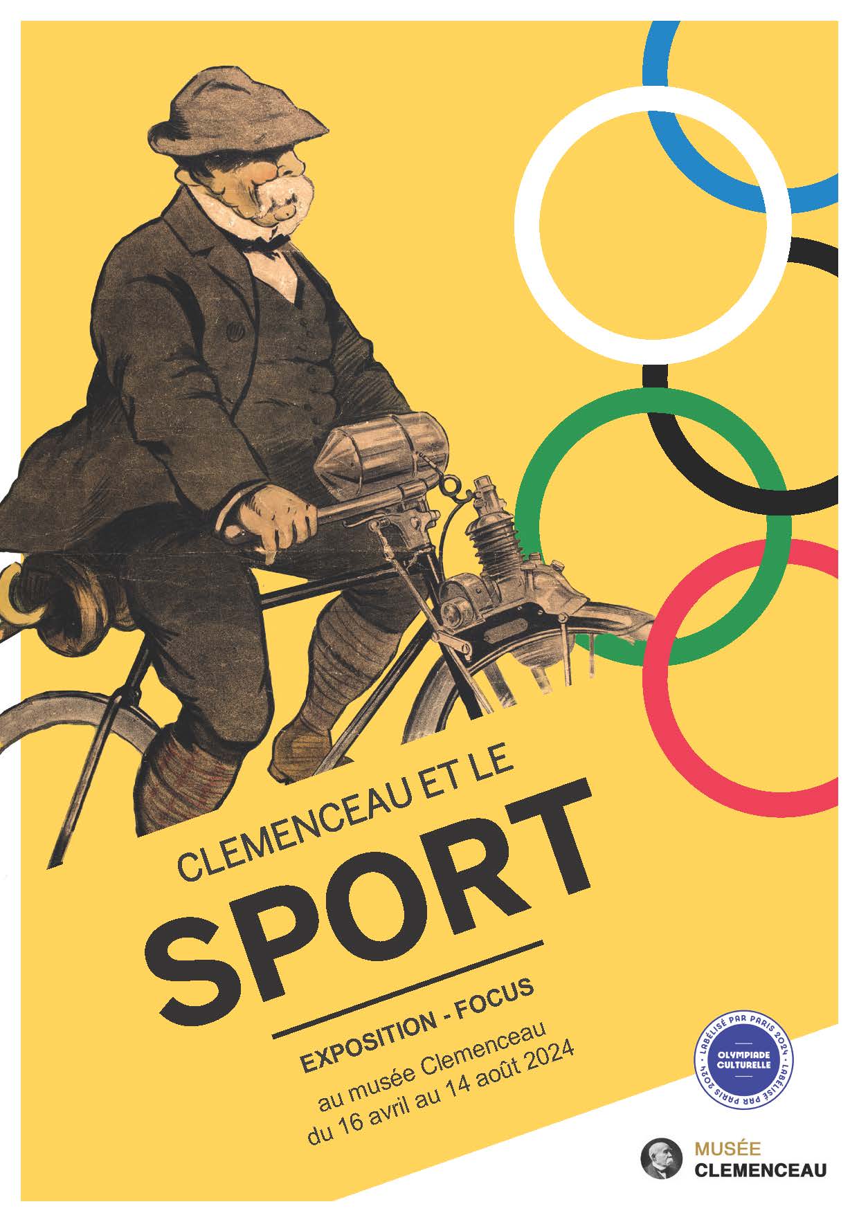 Clemenceau et le sport