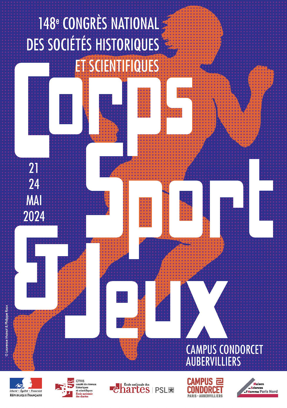 Image de l'événement Corps, Sport et Jeux