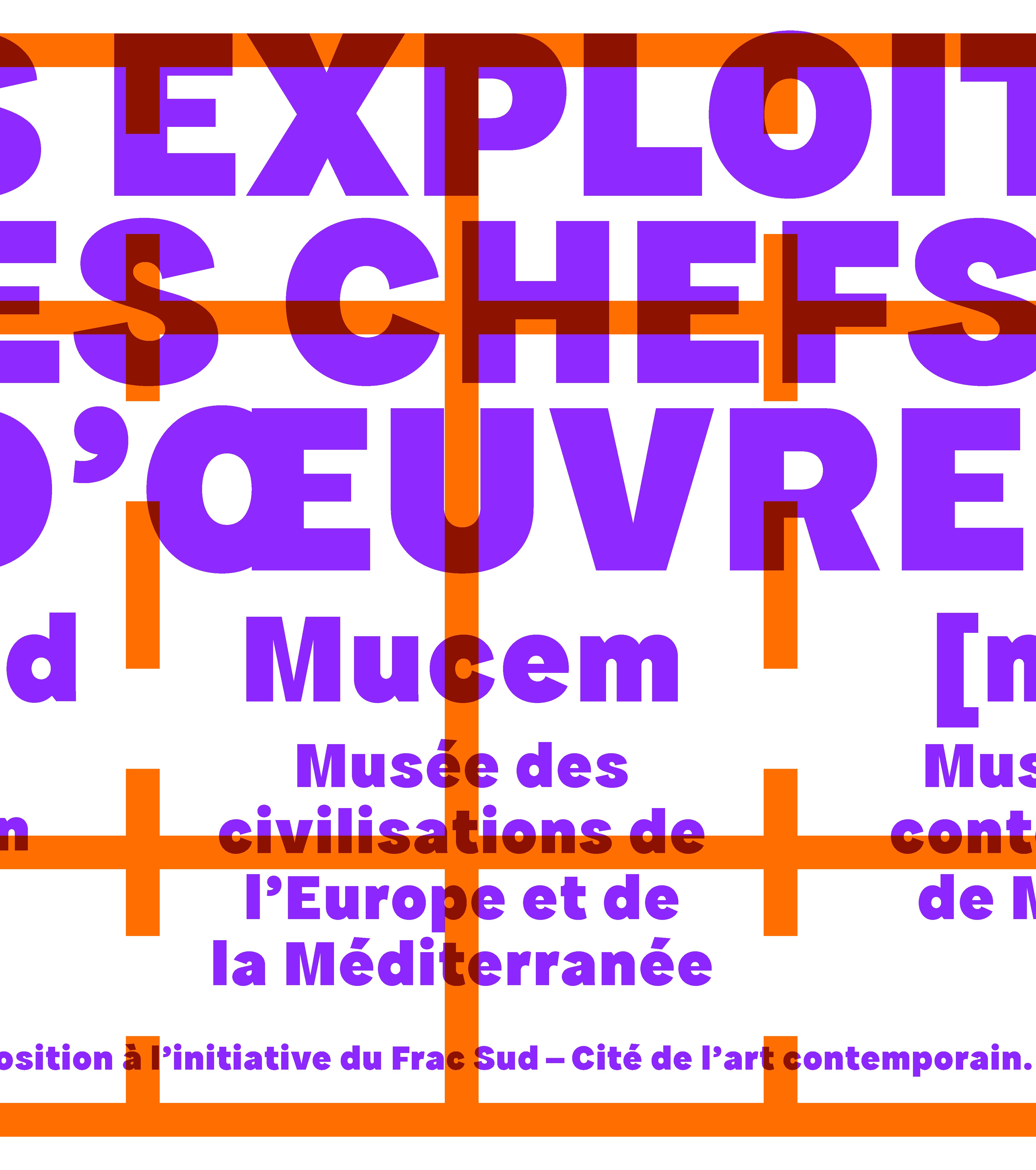 Image de l'événement Des exploits, des chefs-d’oeuvre