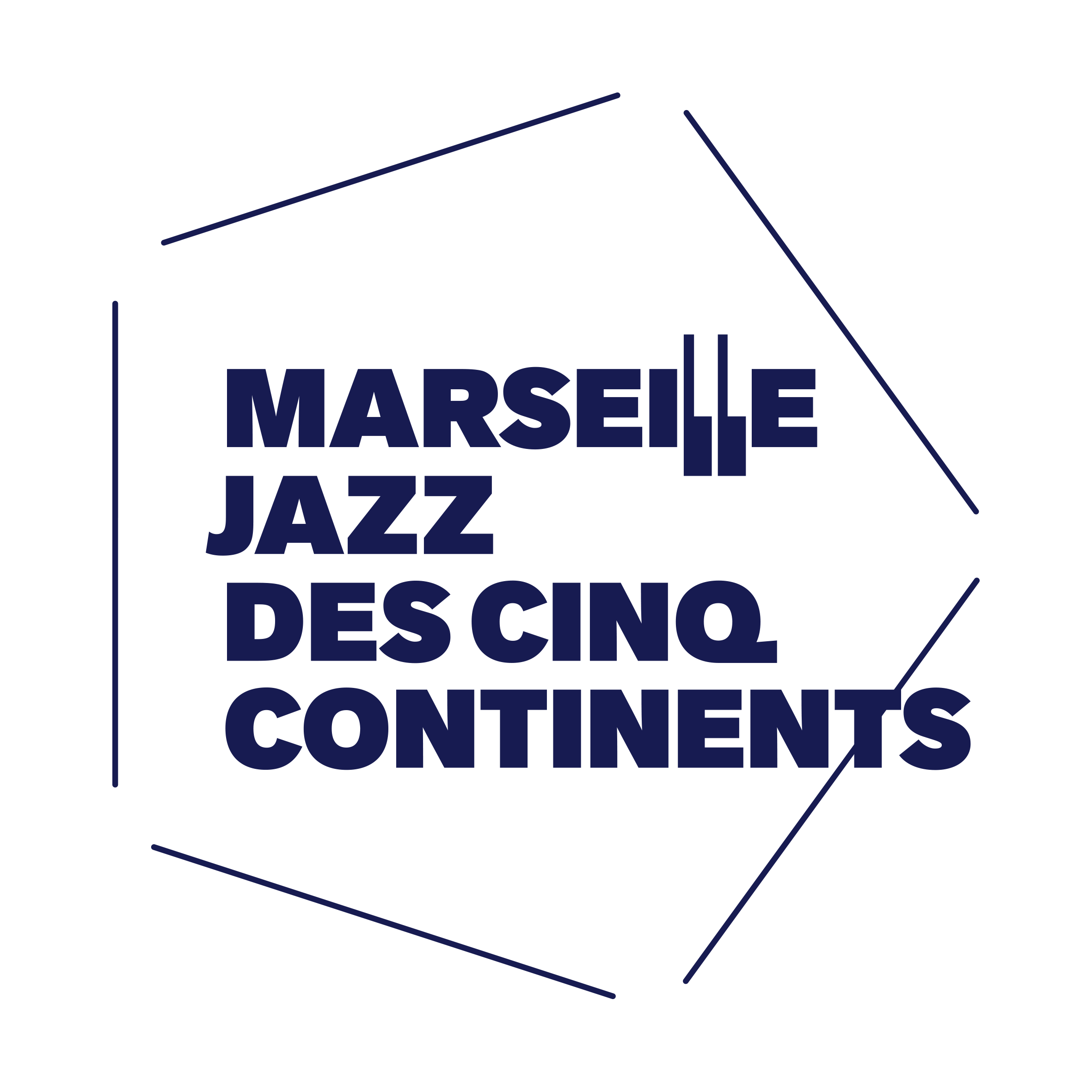 Festival Marseille Jazz des cinq continents 2024 | Olympiade Culturelle