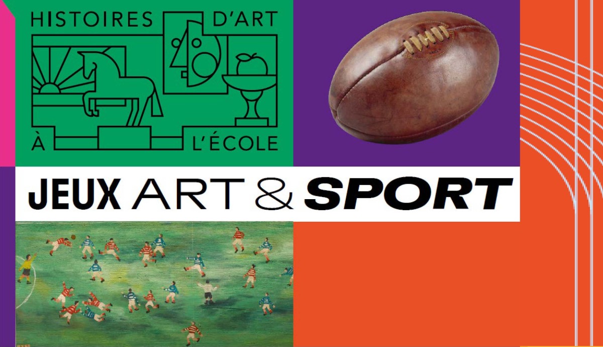 Mallette pédagogique Jeux, Arts & Sports