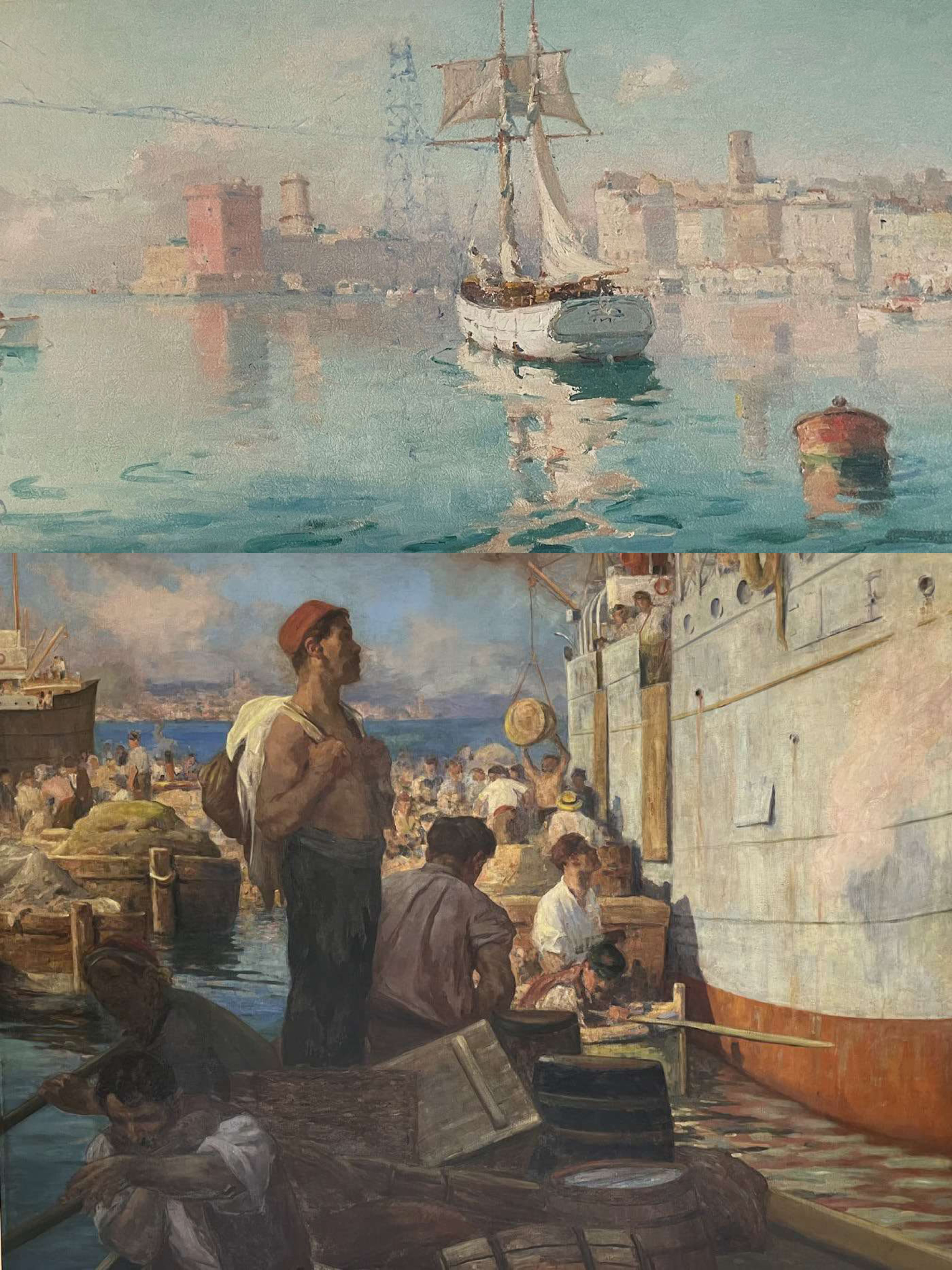 Image de l'événement Marseille au cœur maritime