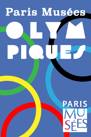 Image de l'événement Podcasts Paris Musées - édition spéciale Olympiade Culturelle de Paris 2024