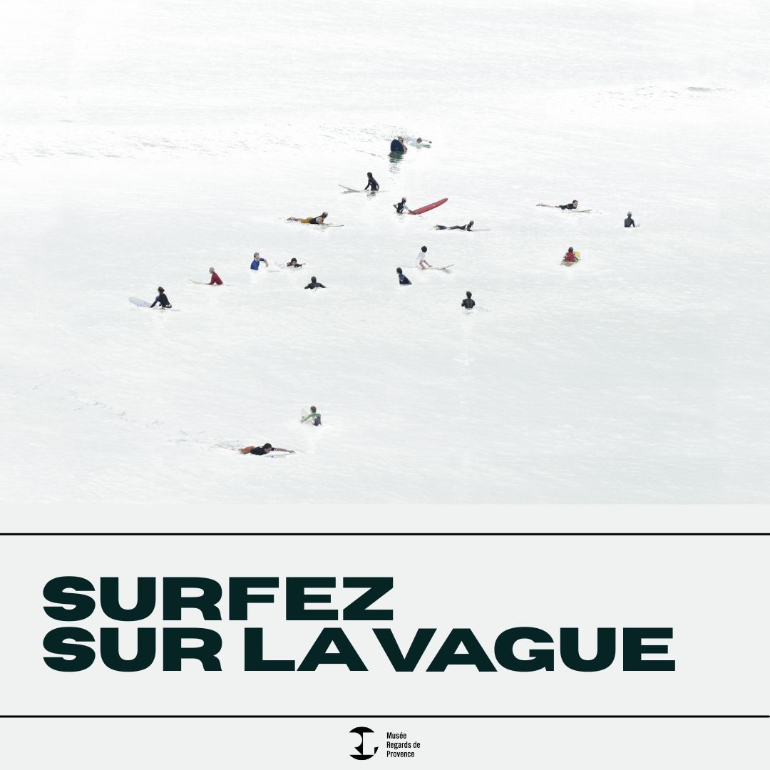 Image de l'événement Surfer sur la vague